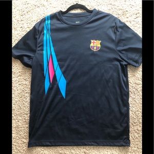 FC Barcelona Dri Fit Shirt